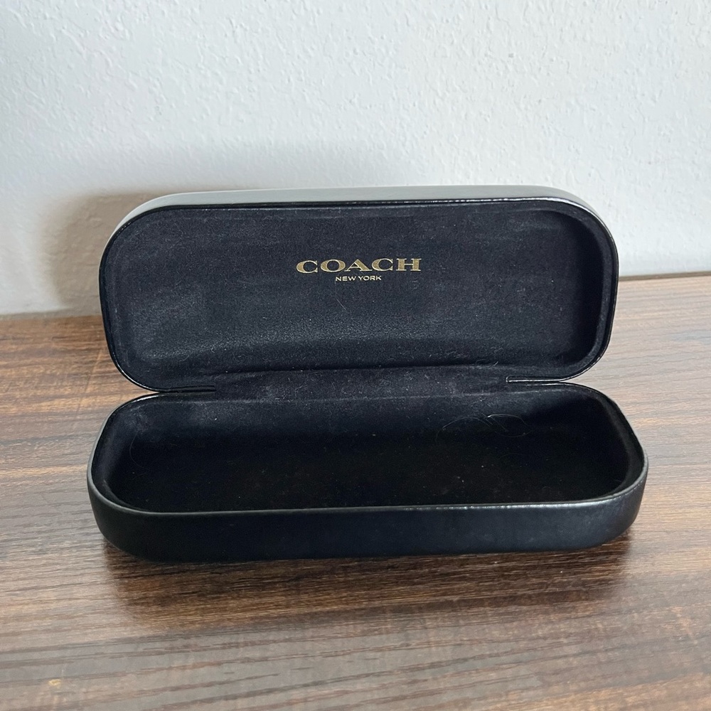 Coach | Hard Sunglasses Case